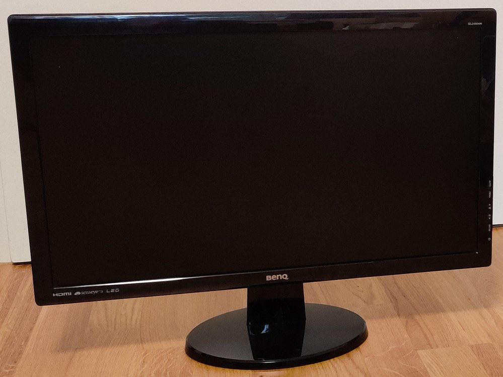 Benq GL2450HM 24 Zoll Monitor | Kaufen auf Ricardo