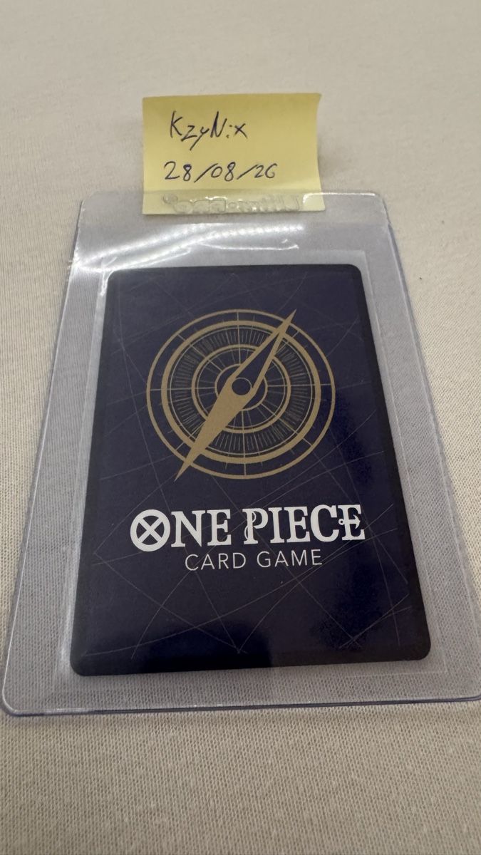 Bandai Sammelbilder & Trading cards: Loki SEC ALT - OP17-119 – Neu (gemäss Beschreibung) aus Vouvry von KzyNix 1