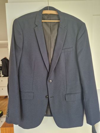 Anzug Zara Man 54