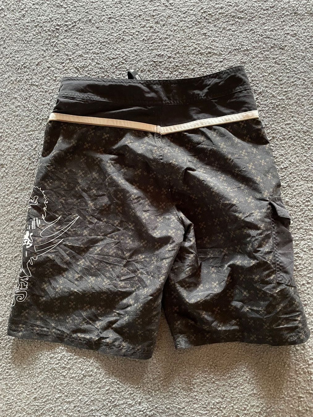 Pantaloni: Boardshorts Shorts kurze Hose Badehose – Usato da Esslingen venduto da Zeppi1 3