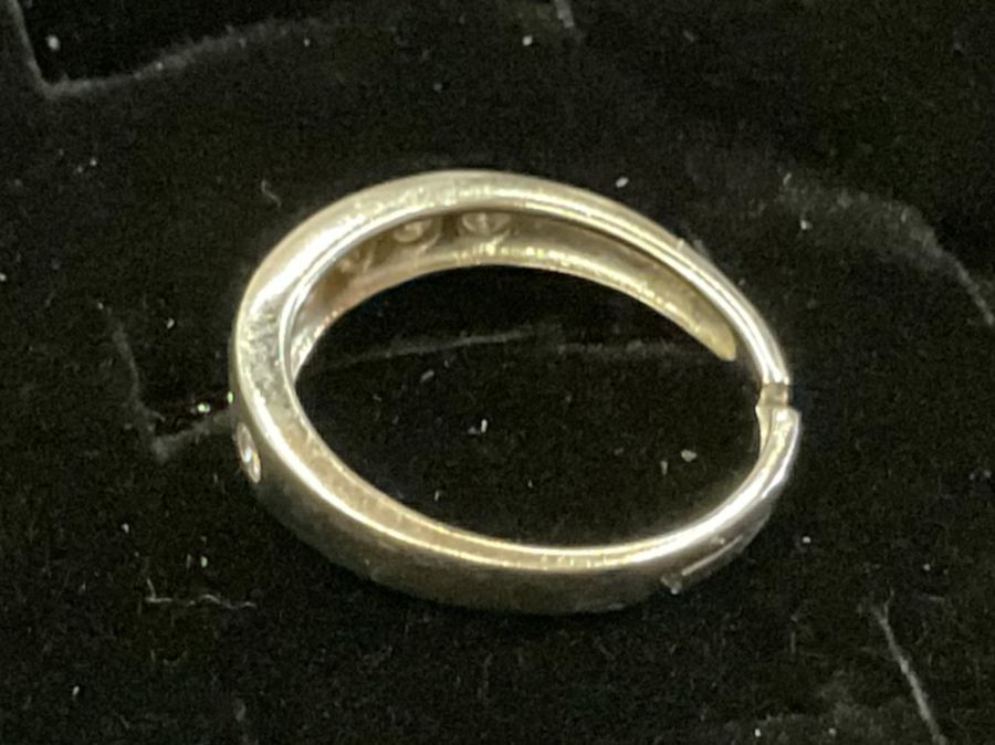 Bagues: Ring Silber 925 – D'occasion à Bettwiesen par wicking27 2