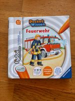 Tiptoi Buch Pocket Wissen Feuerwehr 4-7 Jahre gebraucht