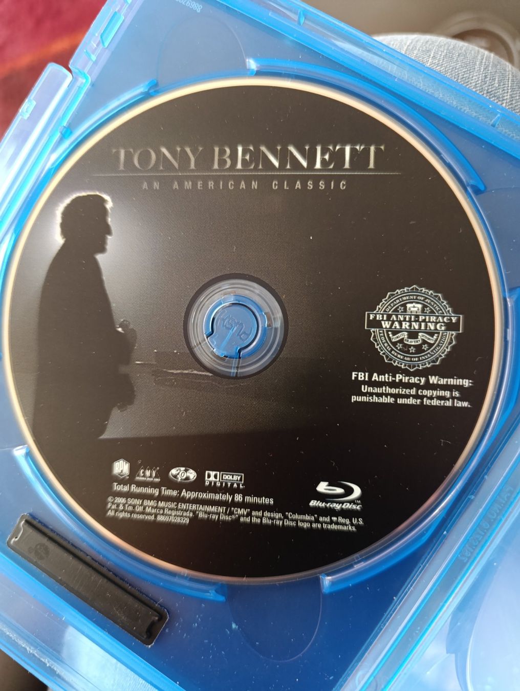 Tutti i DVDs: Tony Bennett – Nuovo (secondo la descrizione) da St-Cergue venduto da Neviana 1