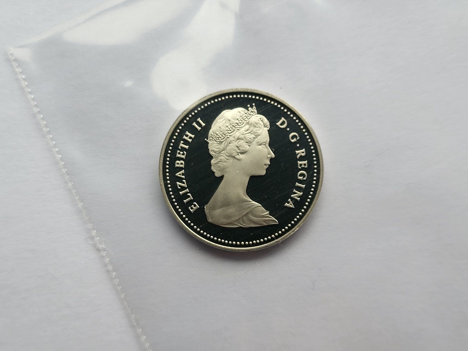 Alle Münzen: 5 Cent 1981 PP – Neu (gemäss Beschreibung) aus Pravidondaz von LVtik 1