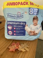 Windeln Beauty Baby Premium Dry Grösse 8: 19 Stk