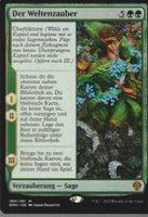TCG Magic The Gathering MTG DMU 189 Der Weltenzauber