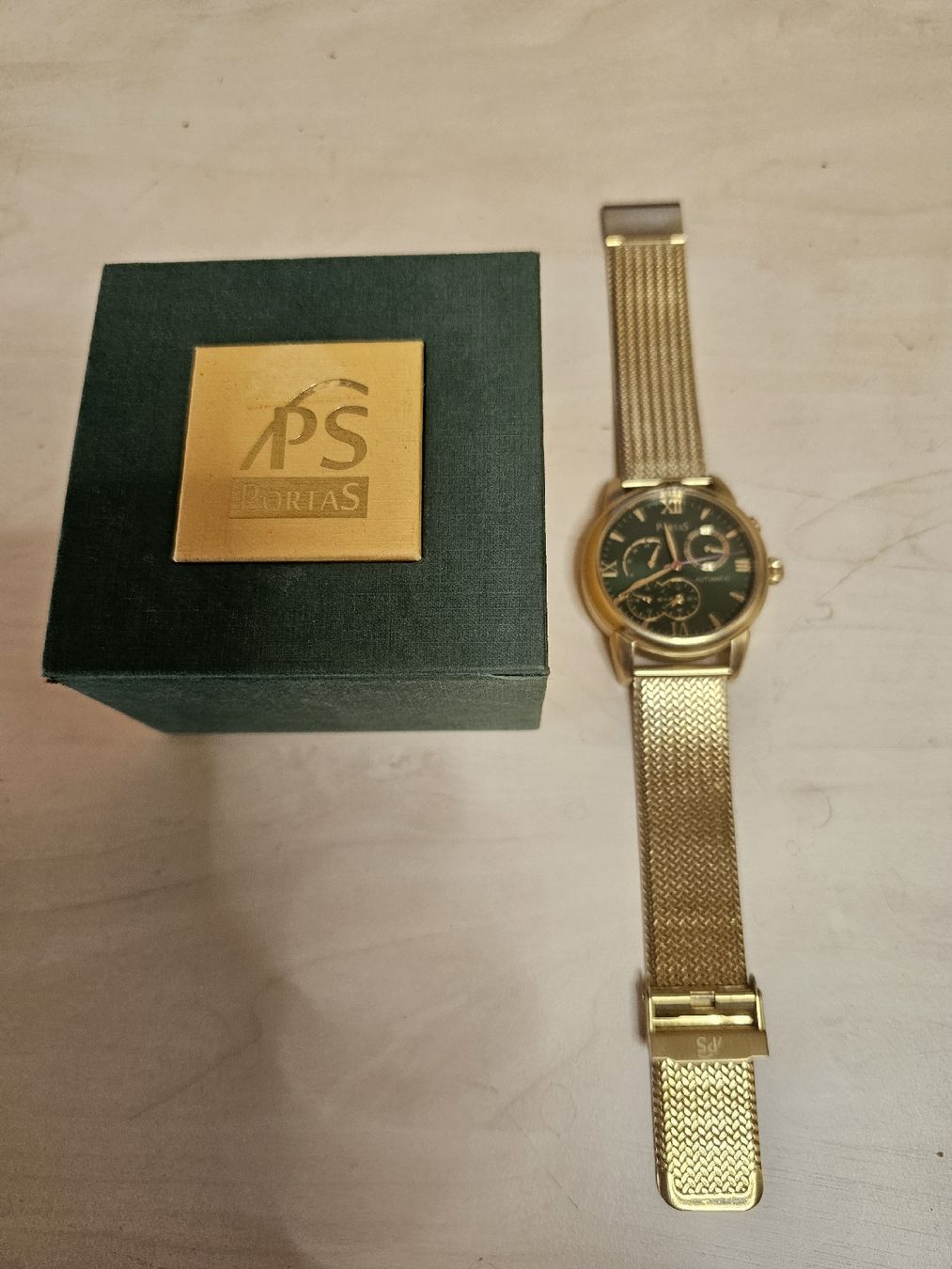 Portas Orologi: Portas neu – Nuovo (secondo la descrizione) da Burgdorf venduto da weggu.666