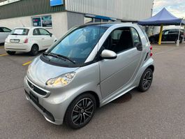 Smart Coupé Turbo 84Ps
