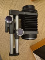 Novoflex Balgengerät mit BALCOP-K Diakopierer – Makro / Dia