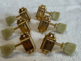 Gibson Deluxe gold Tuner Japan