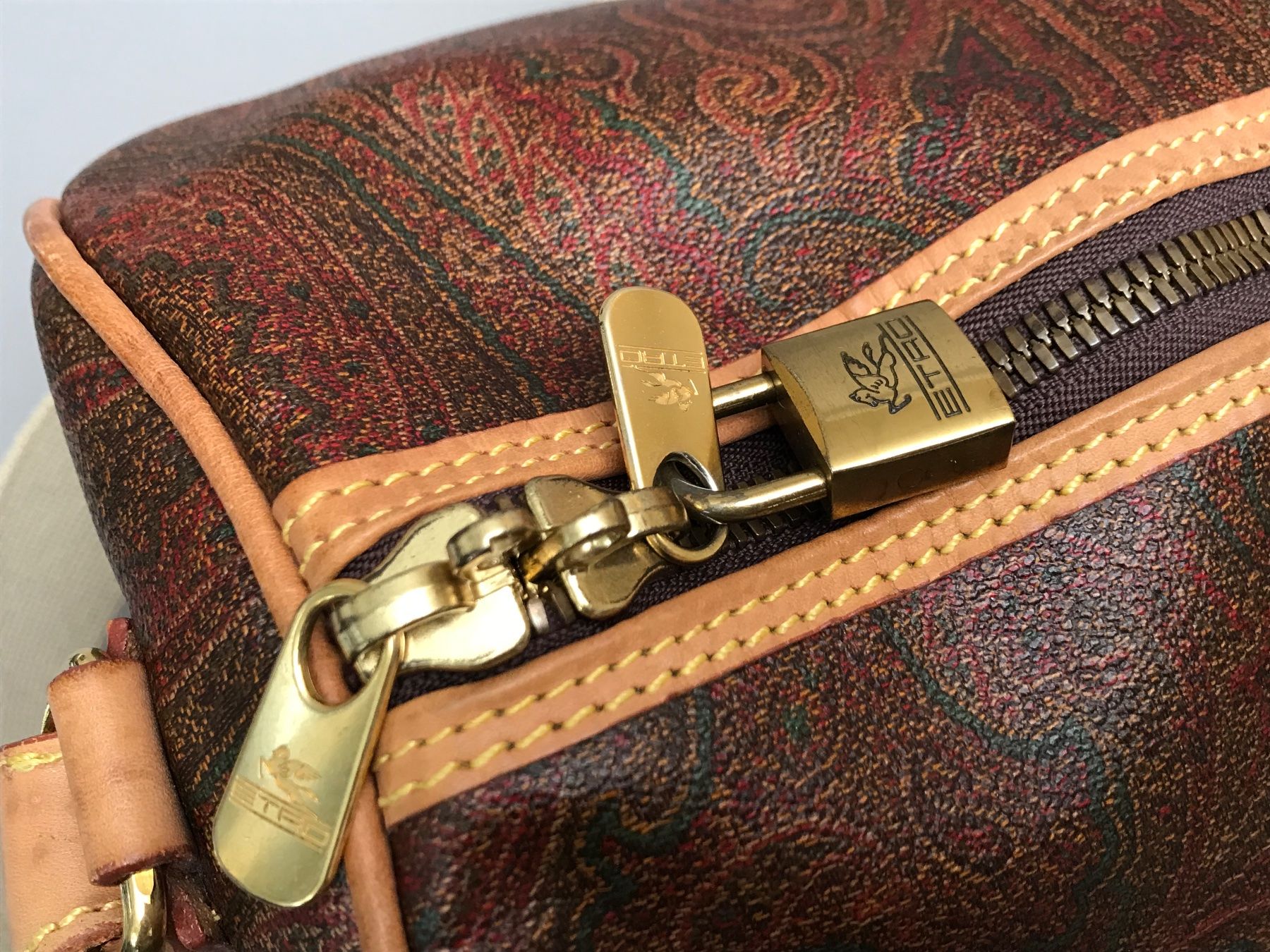 Etro Borse: ETRO Weekender- TASCHE – Nuovo (secondo la descrizione) da Basel venduto da shorthills_2013 3