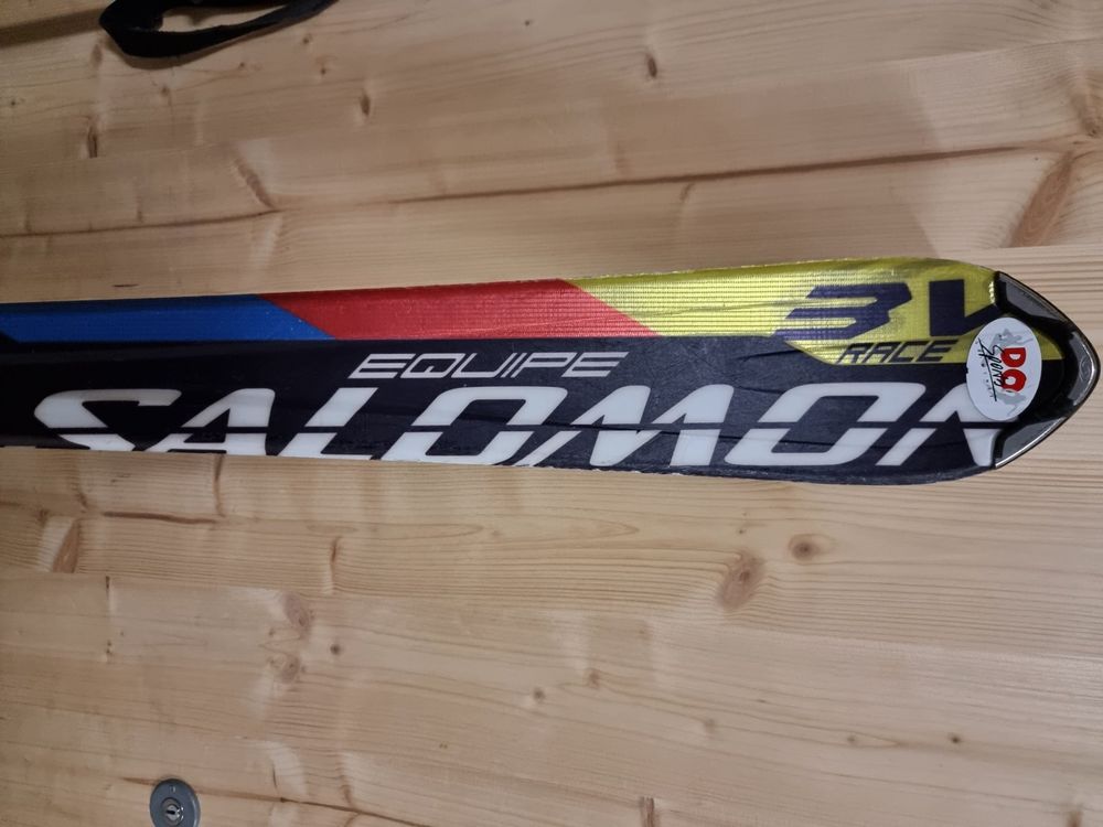 Salomon equipe 3v online race