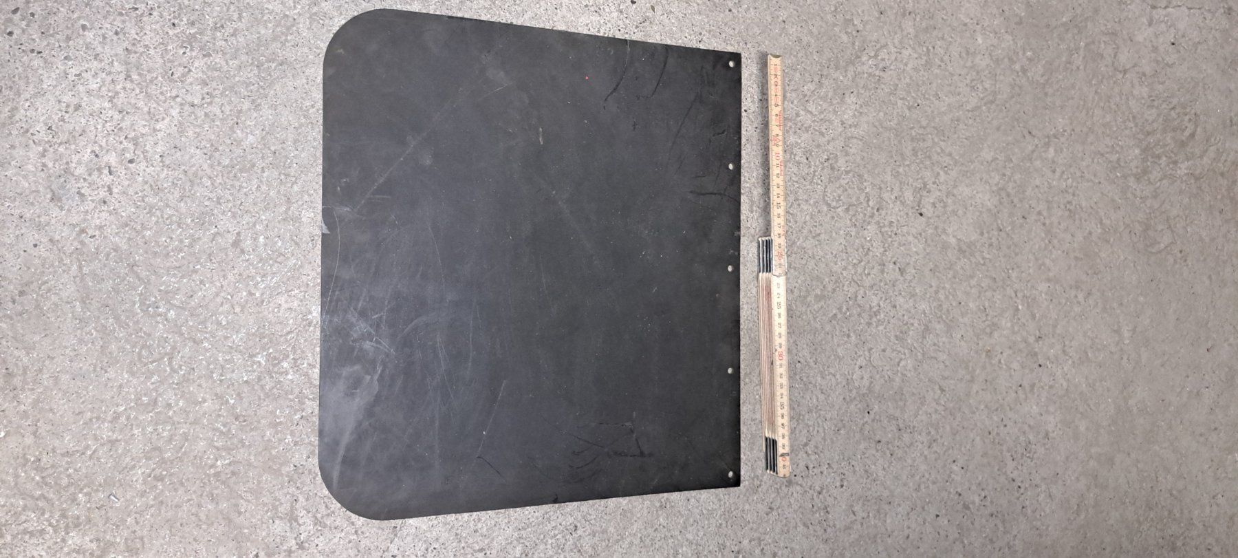 Rivestimenti per pavimenti: Prallgummi zu Aebi Mototmäher – Usato da Wädenswil venduto da mh012
