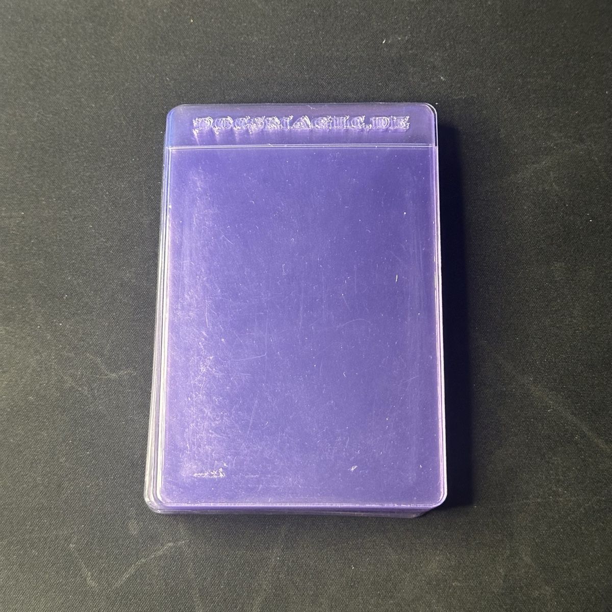 Carte collezionabili: Docsmagic.de Tradingcard Protector 23 Stk. – Nuovo (secondo la descrizione) da Wil SG venduto da shinycardboard 1