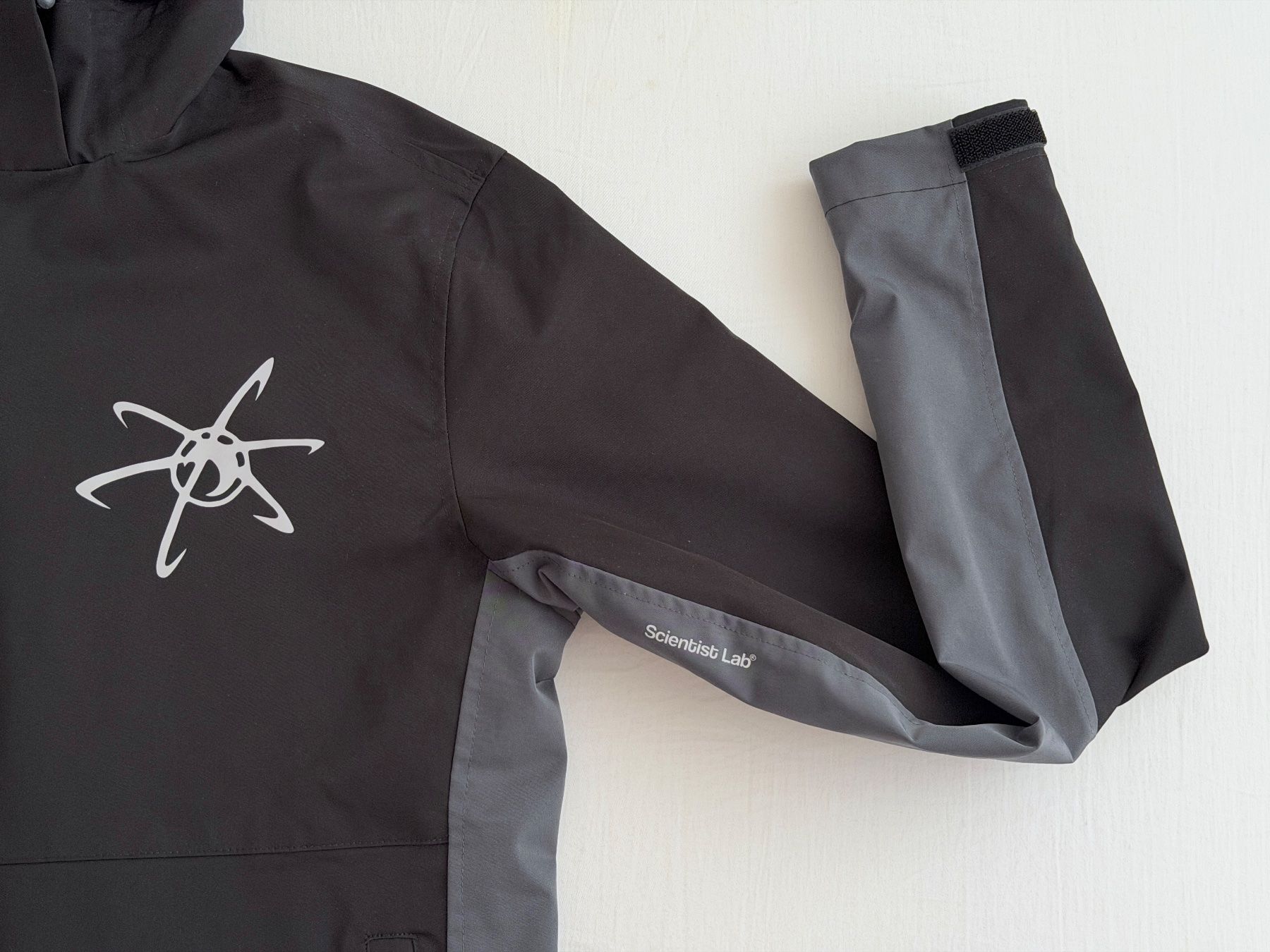 Giacche: Regenjacke, NEU, Streetwear Label 'Scientist Lab' – Nuovo (secondo la descrizione) da Zürich venduto da Milomondo 1