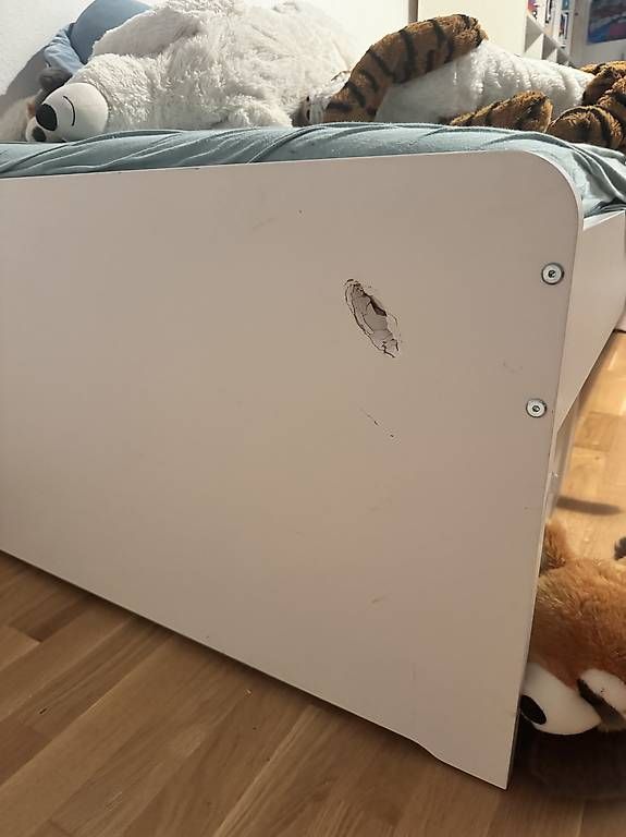 Betten: Ikea Bettgestell plus 3 passende Schubladenelemente – Gebraucht aus Zürich von ai.na 2