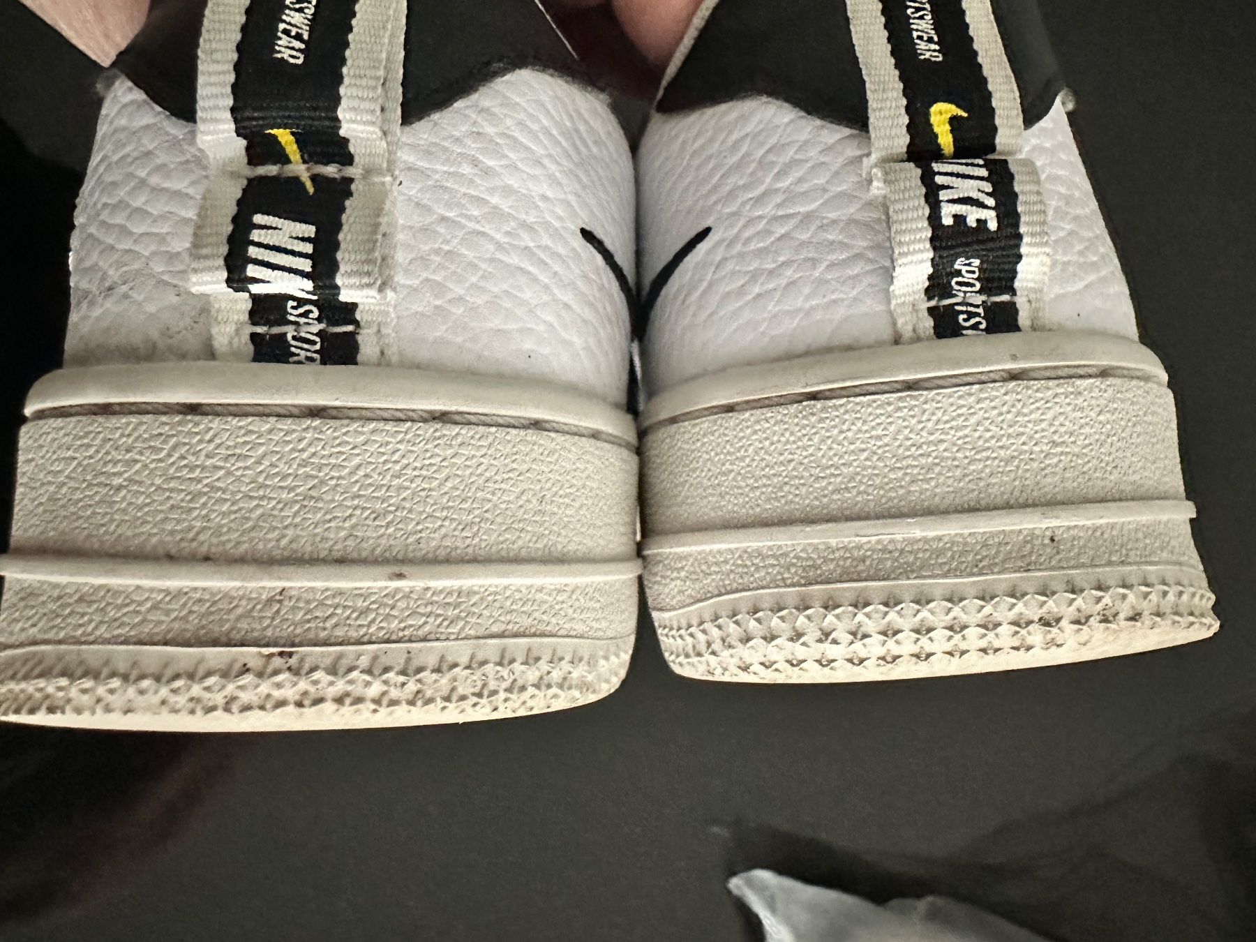 Nike Scarpe da uomo: Nike Airforce 1 38,5 – Usato da Bolligen venduto da chaetzli1133 5