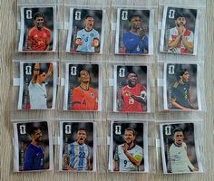 Coca Cola Panini FIFA WM 2026 Sticker - Fehlende kaufen