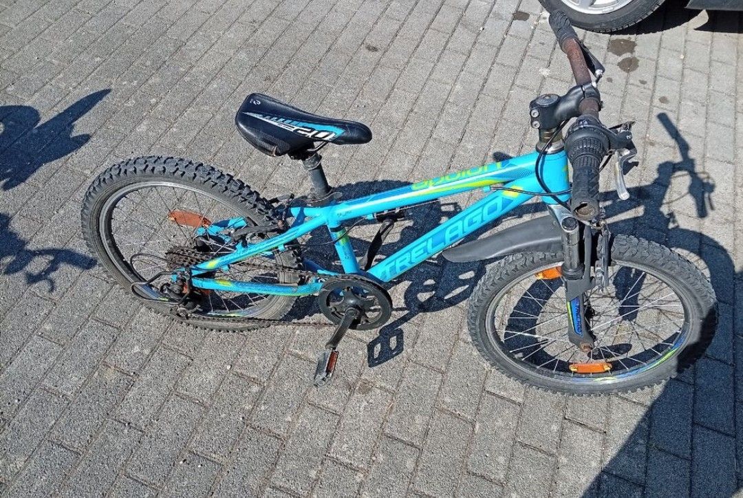 Velos: gebrauchtes 20er Velo  – Gebraucht aus Rietheim von vla_y88j