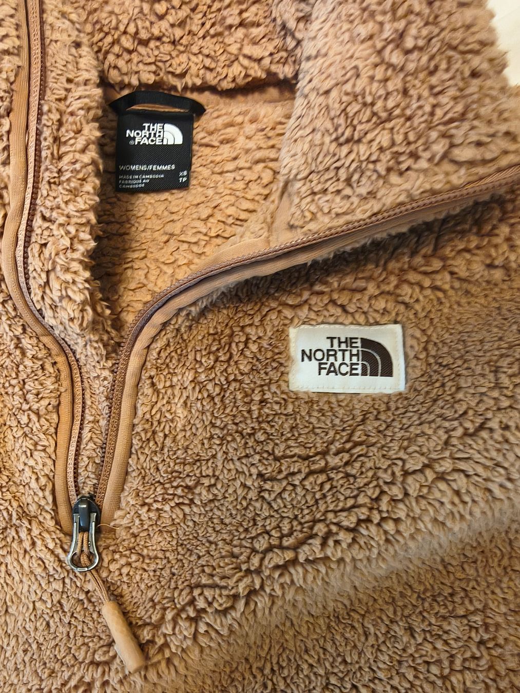 North Face Vestiti: The north Face Sweatkleid XS – Usato da Zürich venduto da lalaurabla 2