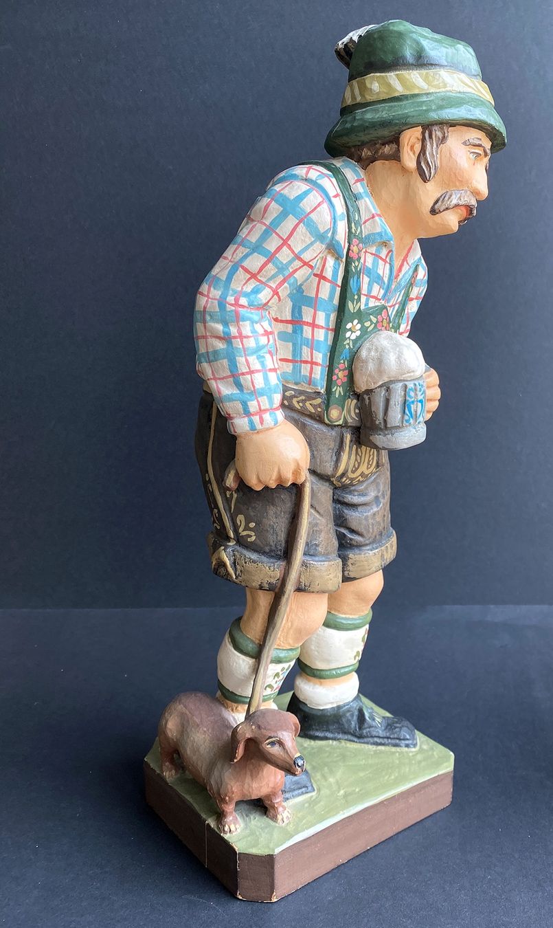 Figuren: Oktoberfest - Sepp der echte Bayer – Gebraucht aus Bachenbülach von bubuoctopus 3