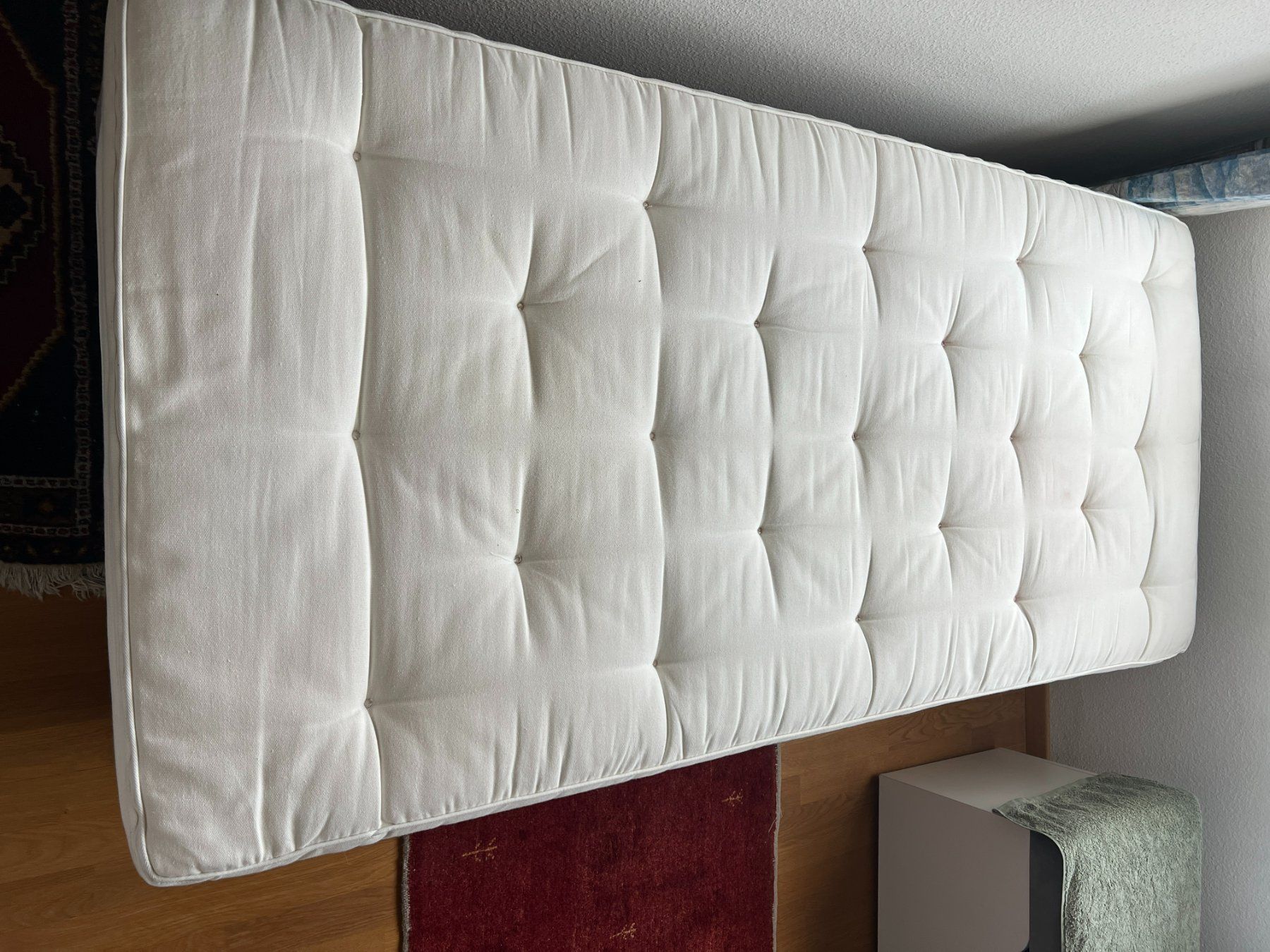 Ikea Letti: IKEA Bett – Usato da Winterthur venduto da Rorumero 3