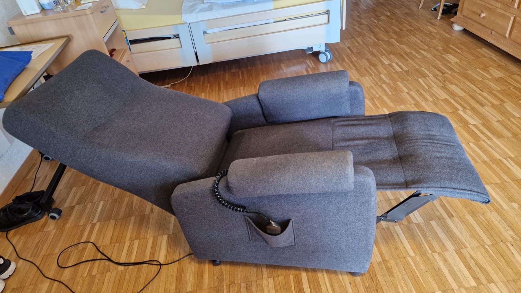 Sessel: Relax/Ruhesessel mit Aufstehhilfe – Gebraucht aus Koppigen von alfa35 1