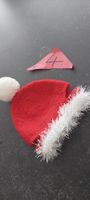 Deko Weihnachts Bären Mütze