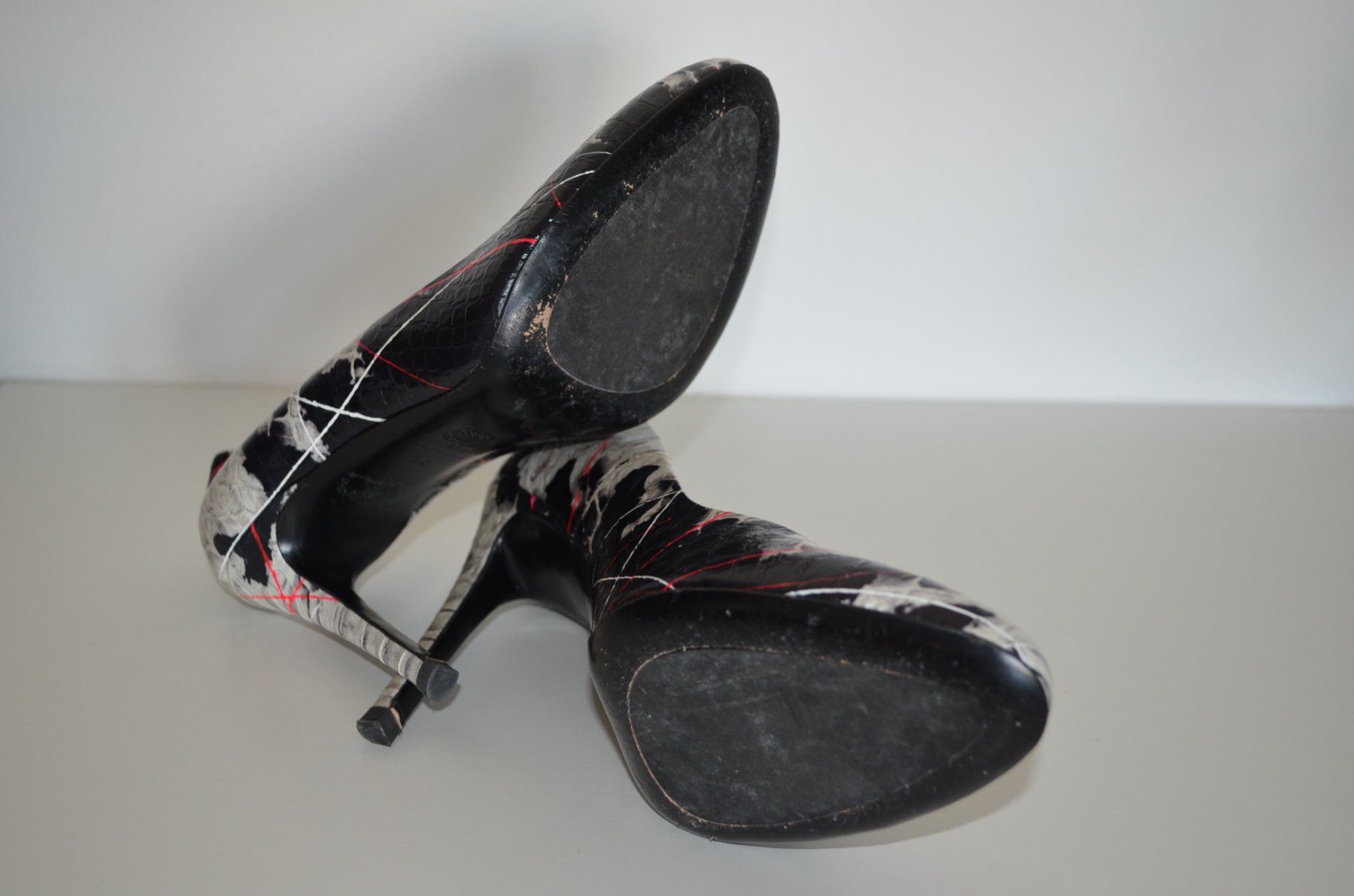 Navyboot Damenschuhe: Navyboot Pumps – Gebraucht aus Locarno von DarjaRonco 5