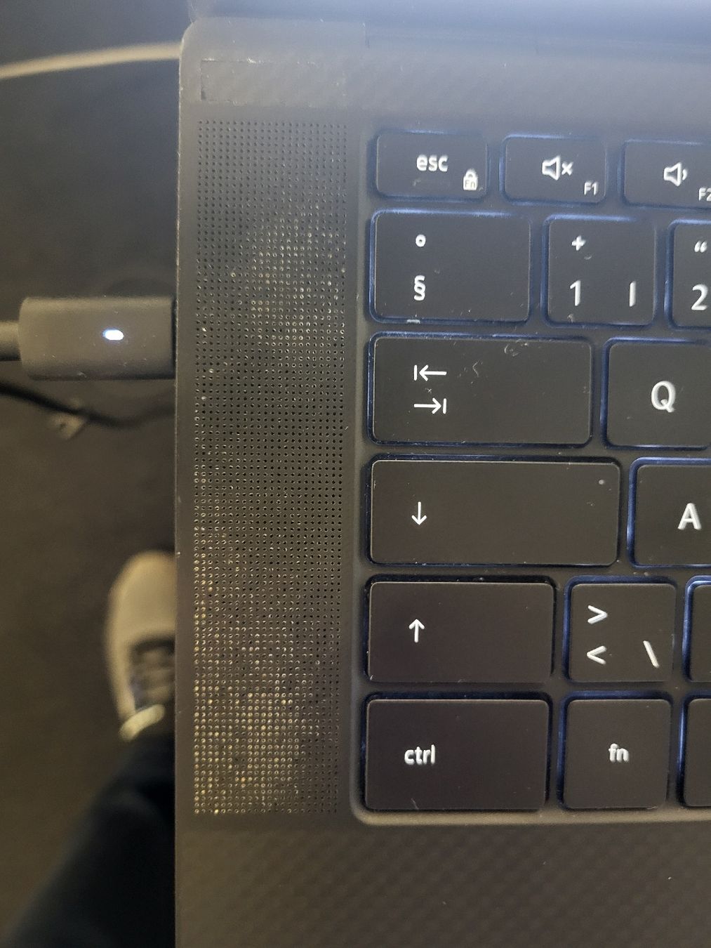 Dell Notebook: Dell precision 5560 64 GB DDR4 RAM - 2TB SSD – Usato da Zürich venduto da jetzold 3