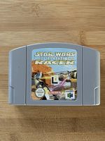 Nintendo 64 Star Wars Episode 1 Racer
