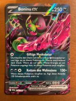 Pokemon Boninu eX (Versand gratis)