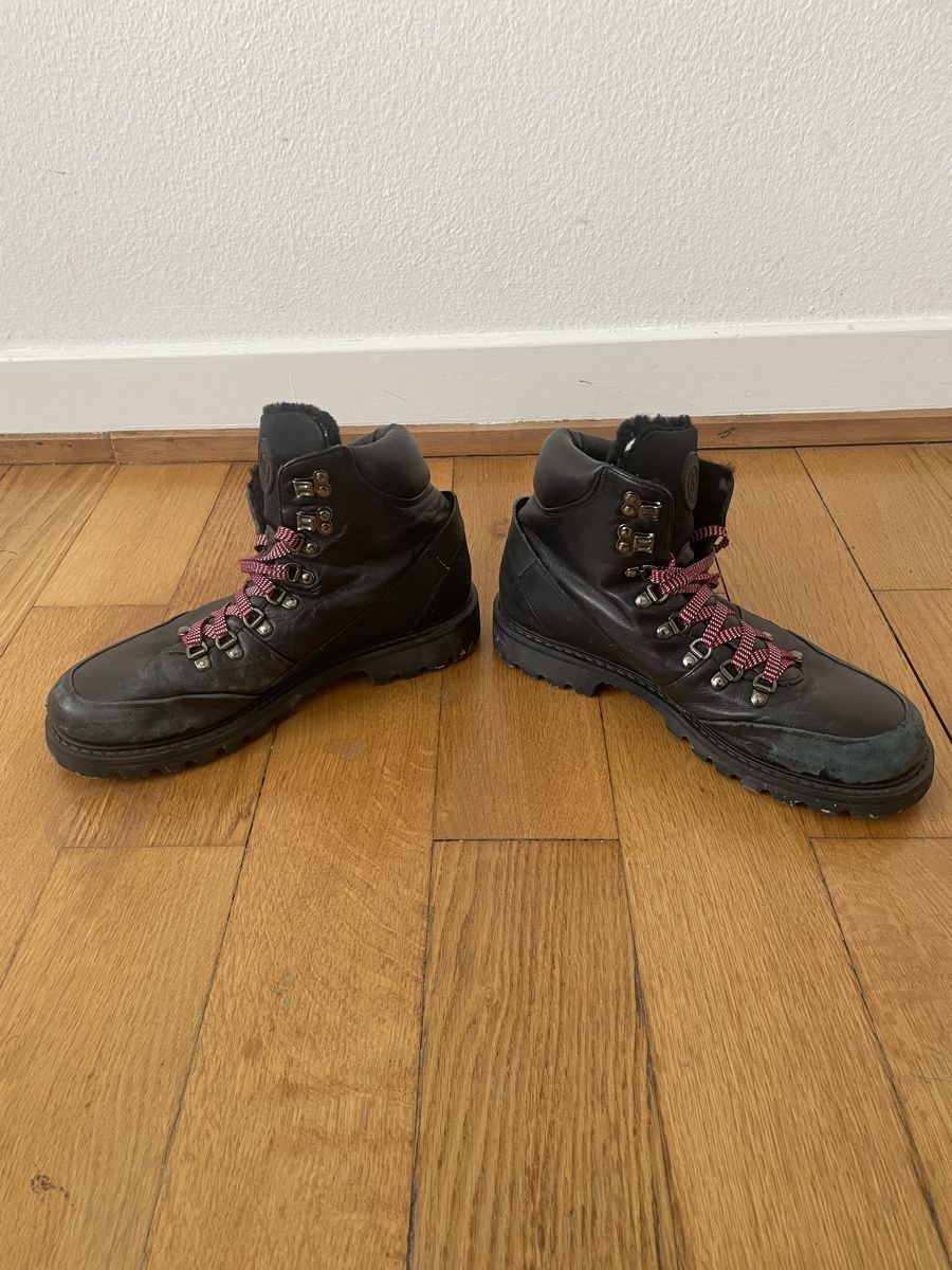 Bogner Chaussures hommes: Bogner Winterschuhe mit Lammfell – D'occasion à Zürich par RDRDRD 2