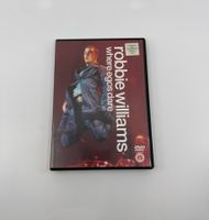 Robbie Williams Where egos dare DVD
