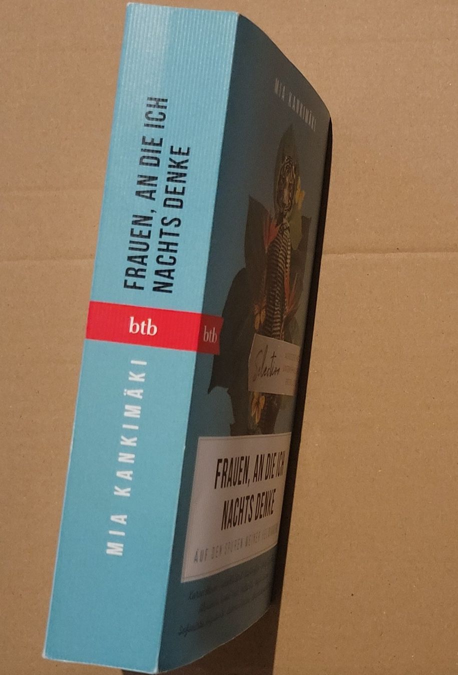 Bücher: Frauen, an die ich nachts denke – Gebraucht aus Zürich von Avd 3