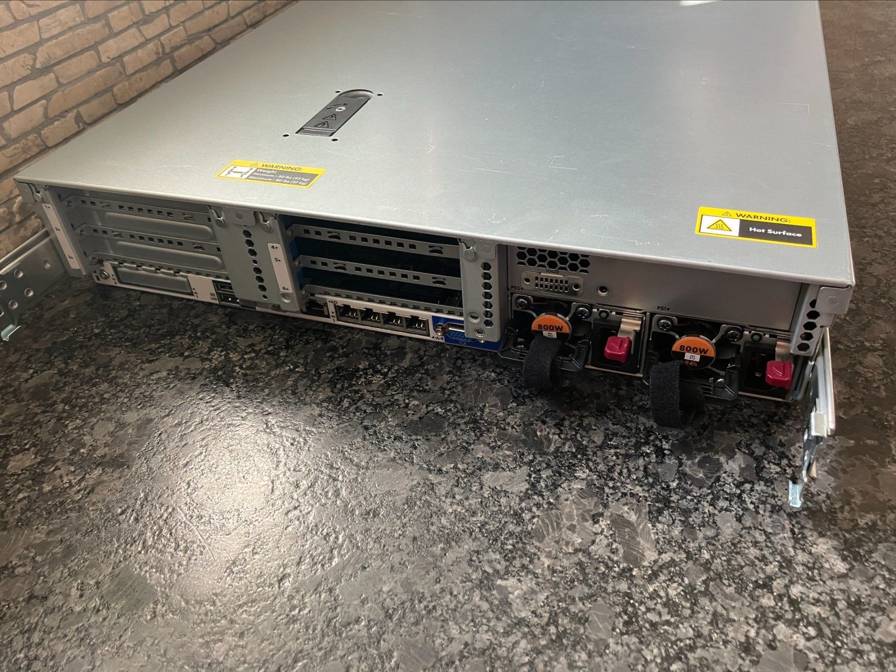 Gigabyte Serveurs: GPU Server / AI Server – D'occasion à Kleinwangen par Suelei83 4
