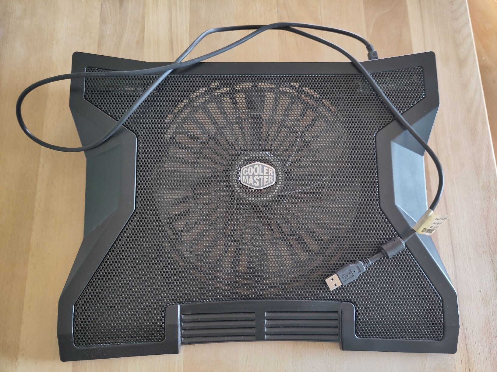 Racks & Supports: Cooler Master NotePal XL – D'occasion à Zürich par ili_jzy7
