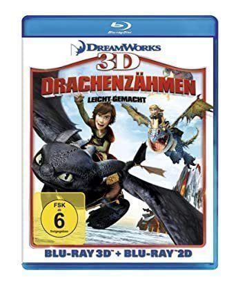 Alle DVDs: Drachenzähmen leicht gemacht 3D – Neu (gemäss Beschreibung) aus Waldenburg von Gonzo8