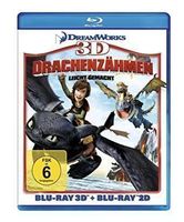 Drachenzähmen leicht gemacht 3D