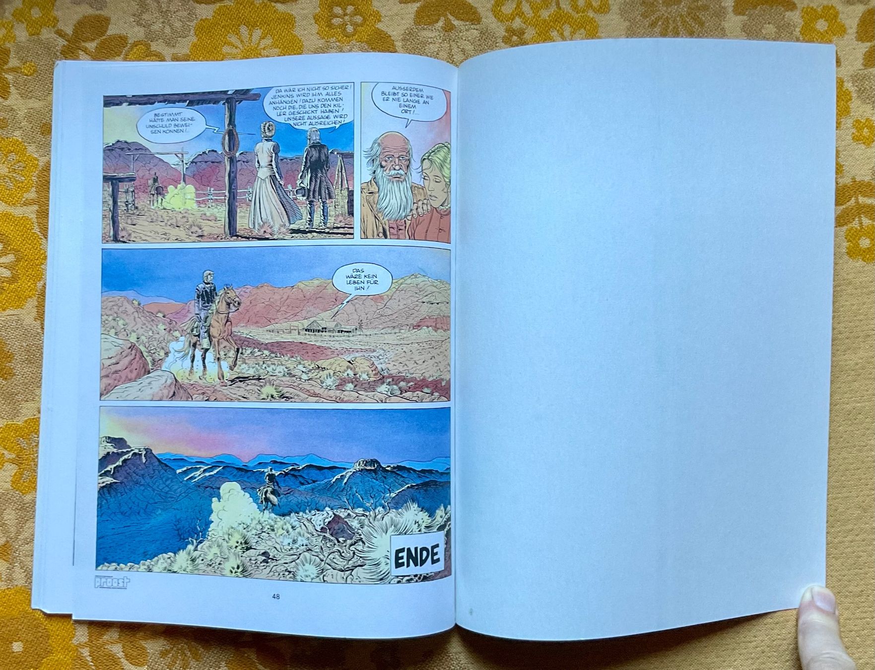 Fumetti: Durango Band Nr 3´von 1985 – Usato da Endingen venduto da nathan05 8