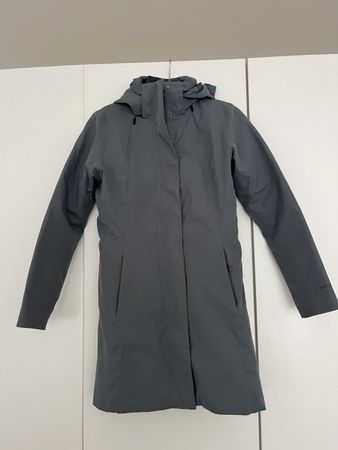 Patagonia Women 3-in-1 Parka (Doppeljacke) Hellblau Grösse S