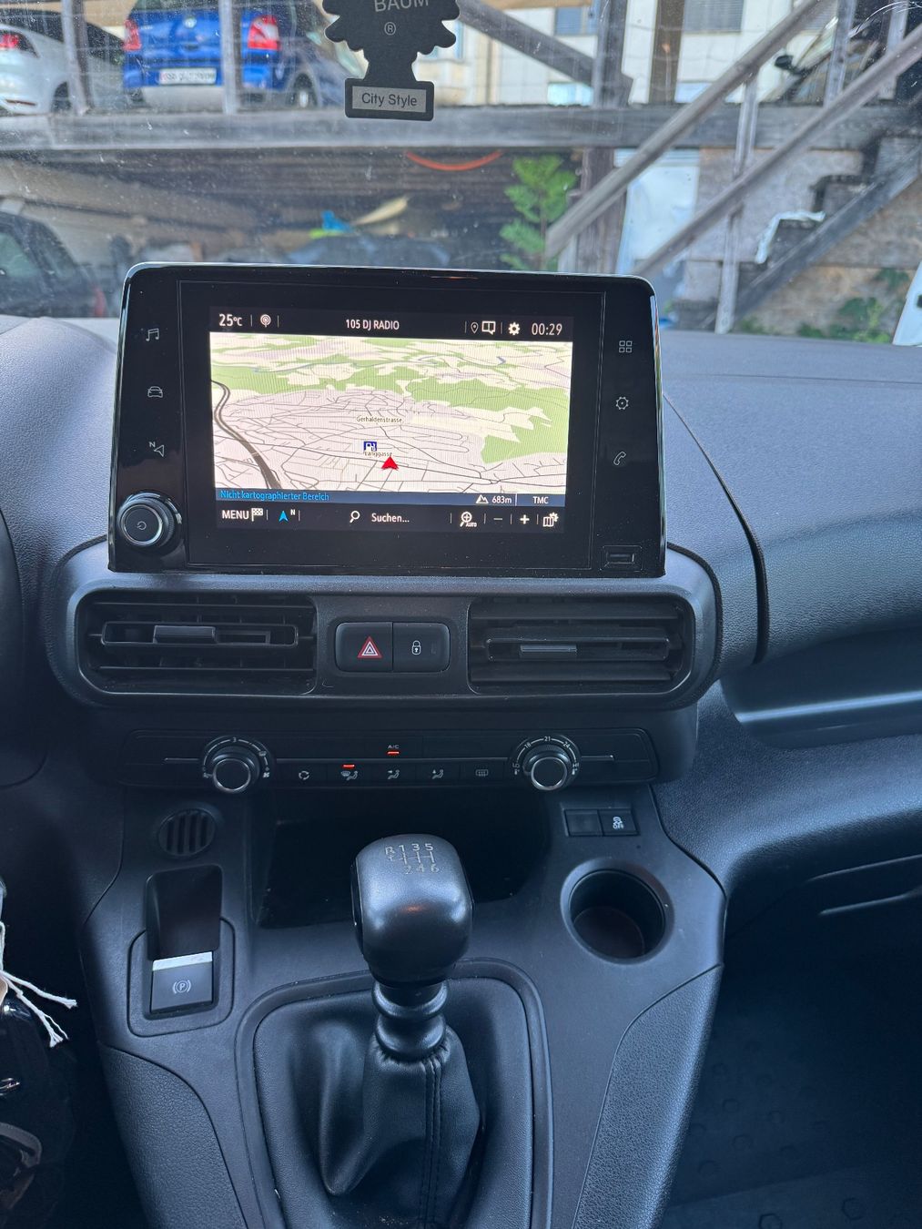 Opel Veicoli commerciali: Opel Combo E D15DTH – Usato da St. Gallen venduto da AutoSG 7