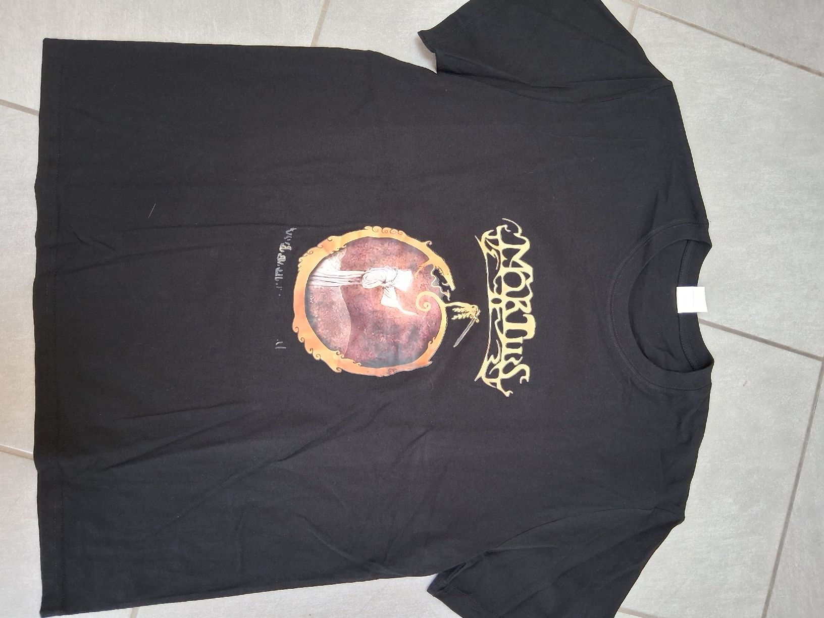 T-Shirts: ts mortiis (metal) – Neu (gemäss Beschreibung) aus St-Cergue von VeganWarrior