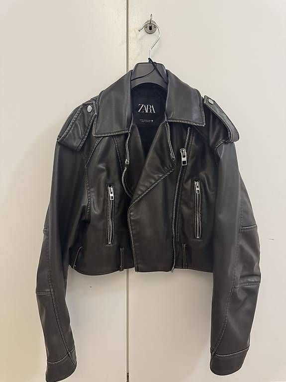 Giacche: Lederjacke Zara – Usato da Laufen venduto da dur_6vym