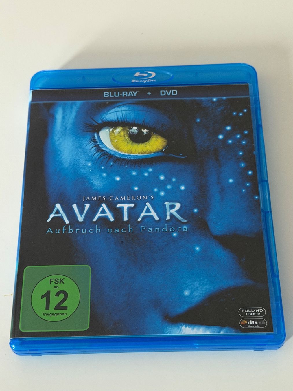 Alle DVDs: Avatar - Aufbruch nach Pandora - Blu-ray + DVD – Neu (gemäss Beschreibung) aus Altstätten SG von sheamus