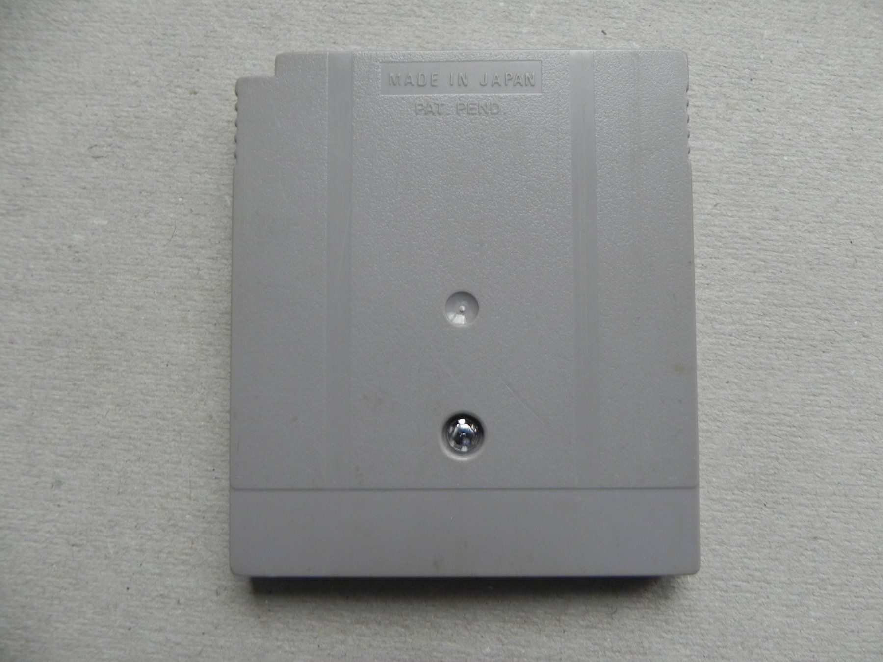 Nintendo Spiele: Nintendo Gameboy Game Boy Action Spiel Blaster Master JR – Gebraucht aus Siebnen von krimsie 1