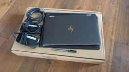 HP Spectre x360 15'' i7-10510 16GB/512GB mit Stift