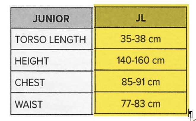 Atomic Protezioni & Imbottiture: Rückenpanzer ATOMIC LIVE SHIELD AMID Junior JL – Usato da Moosseedorf venduto da Gaefu75 3