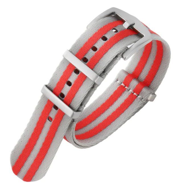 20mm Nato Textil Uhren-Armband, Nylon, Top-Qualität 1