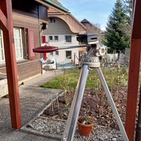 Linhoff Kino-Profilstativ Dural-U Cine Tripod YSPK Vintage!